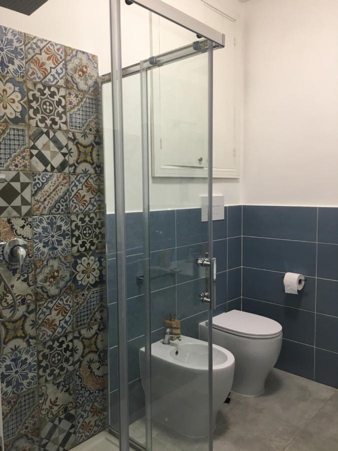 Casa Nicuzza Villa Palermo Ngoại thất bức ảnh